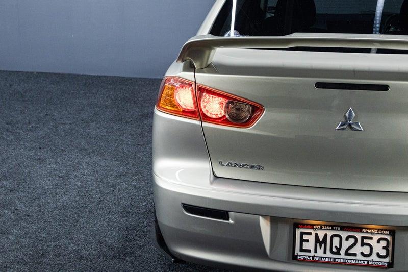 2008 Mitsubishi Lancer
