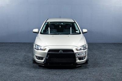 2008 Mitsubishi Lancer - Thumbnail