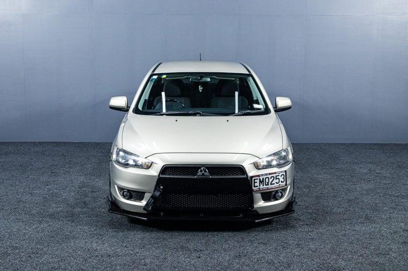 2008 Mitsubishi Lancer