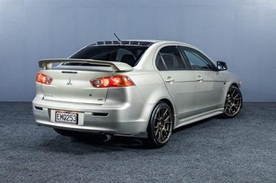 2008 Mitsubishi Lancer - Thumbnail