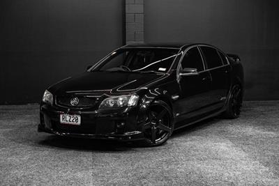 2006 Holden Commodore