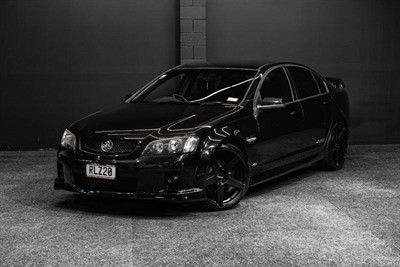 2006 Holden Commodore