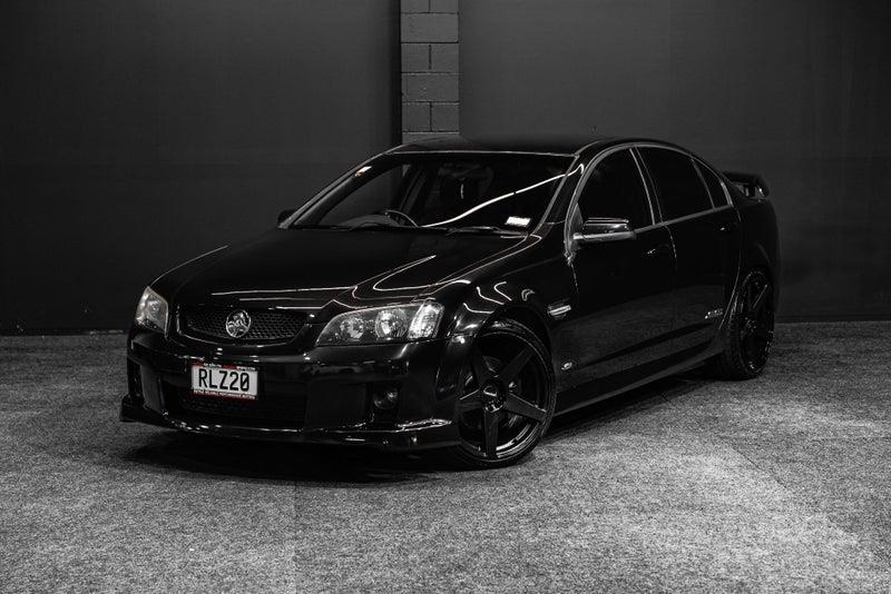 2006 Holden Commodore