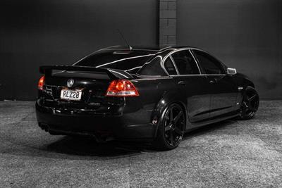 2006 Holden Commodore - Thumbnail