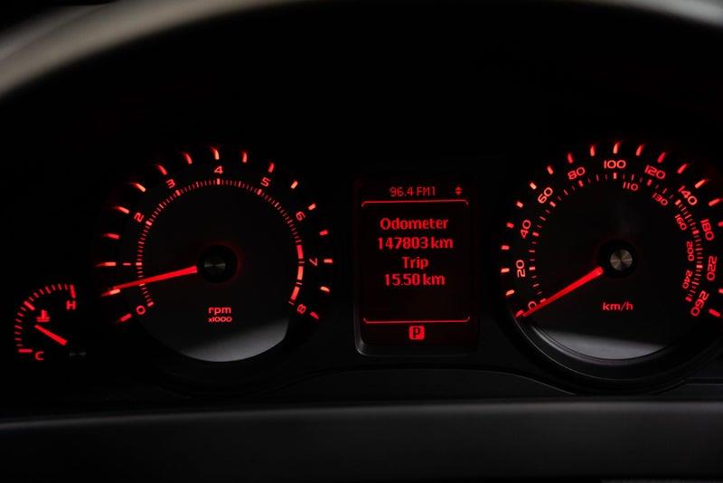 2006 Holden Commodore