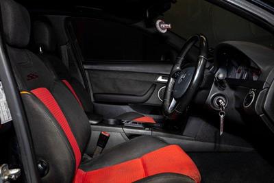 2006 Holden Commodore - Thumbnail