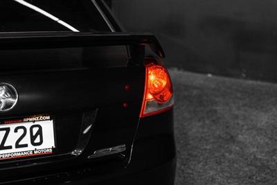 2006 Holden Commodore - Thumbnail