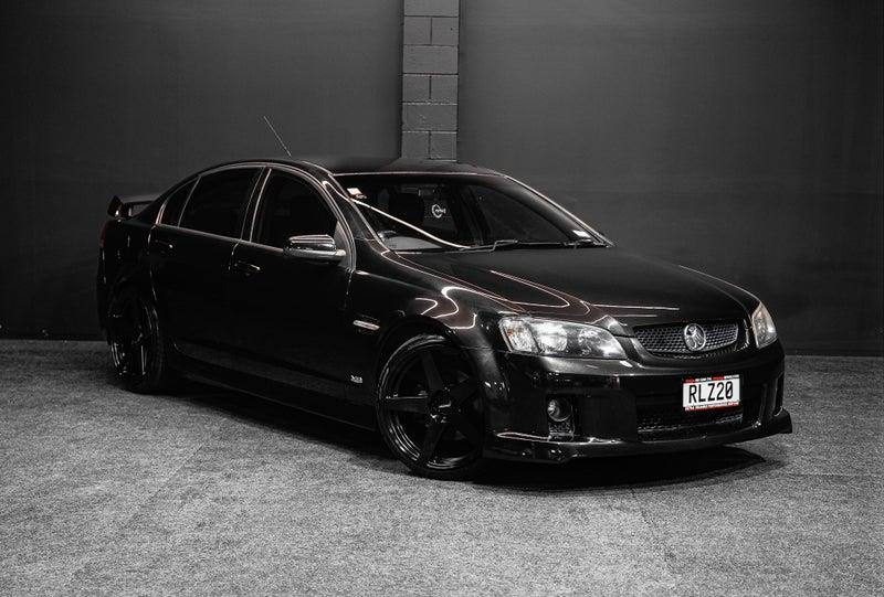 2006 Holden Commodore