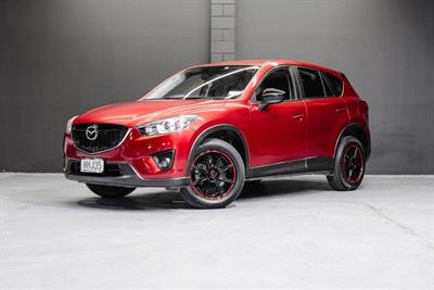 2012 Mazda CX-5