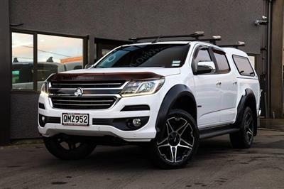 2019 Holden Colorado
