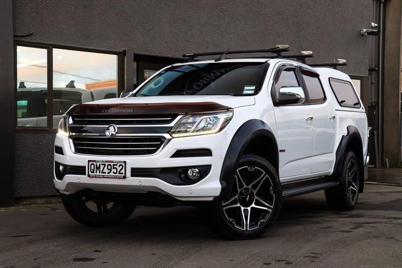 2019 Holden Colorado