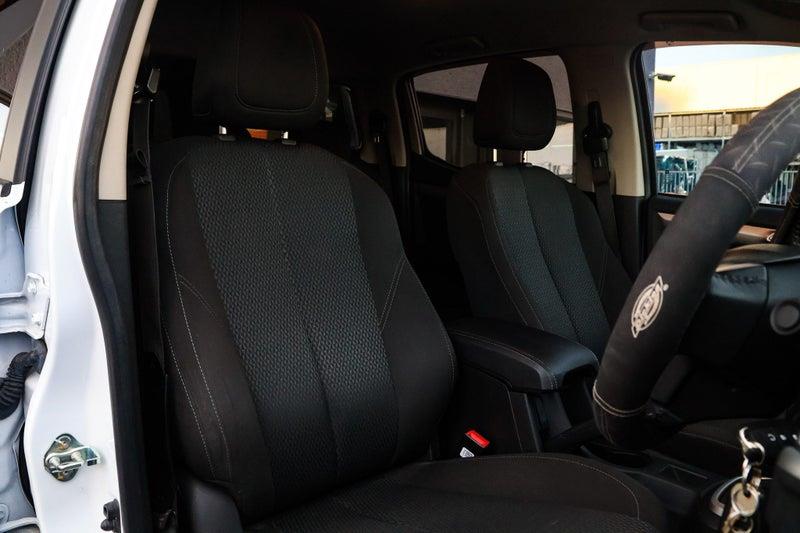2019 Holden Colorado