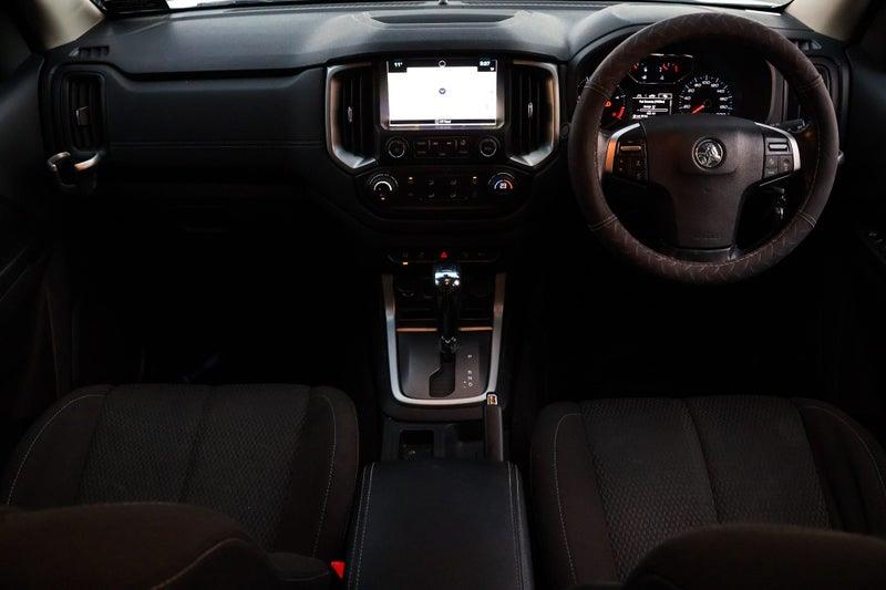 2019 Holden Colorado