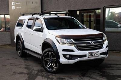 2019 Holden Colorado - Thumbnail