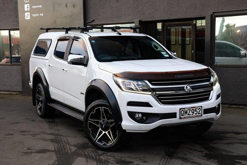 2019 Holden Colorado