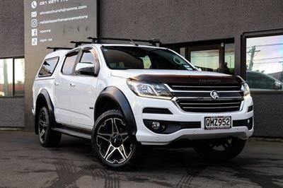 2019 Holden Colorado - Thumbnail