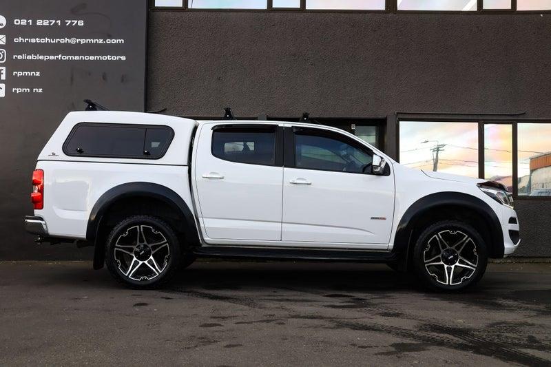 2019 Holden Colorado