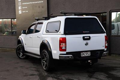 2019 Holden Colorado - Thumbnail