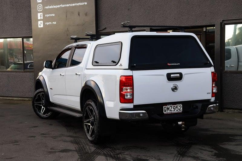 2019 Holden Colorado