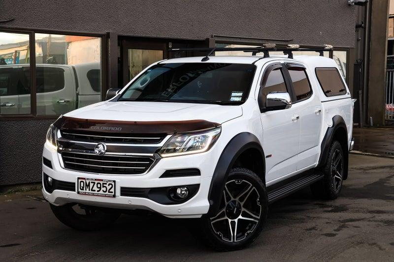 2019 Holden Colorado