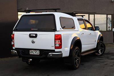 2019 Holden Colorado - Thumbnail