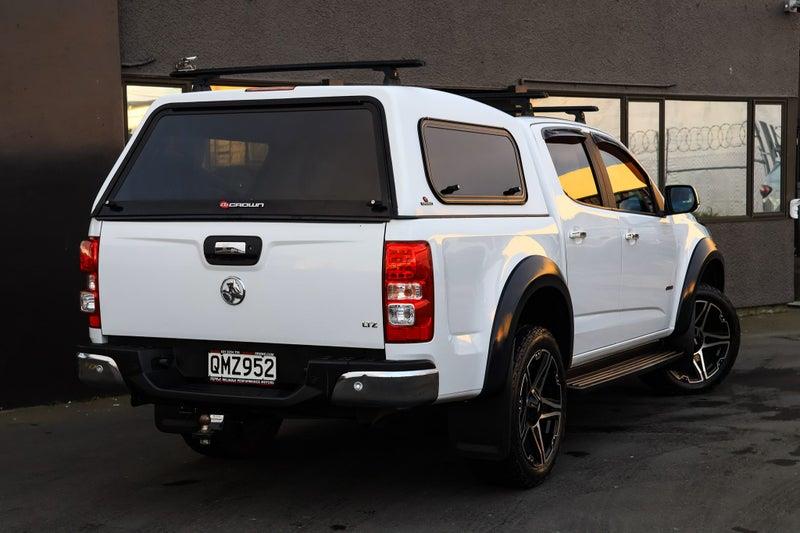 2019 Holden Colorado