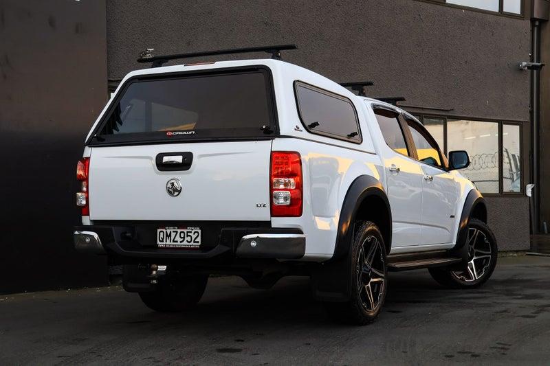 2019 Holden Colorado