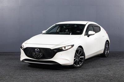 2020 Mazda 3 - Thumbnail