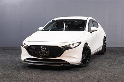 2020 Mazda 3