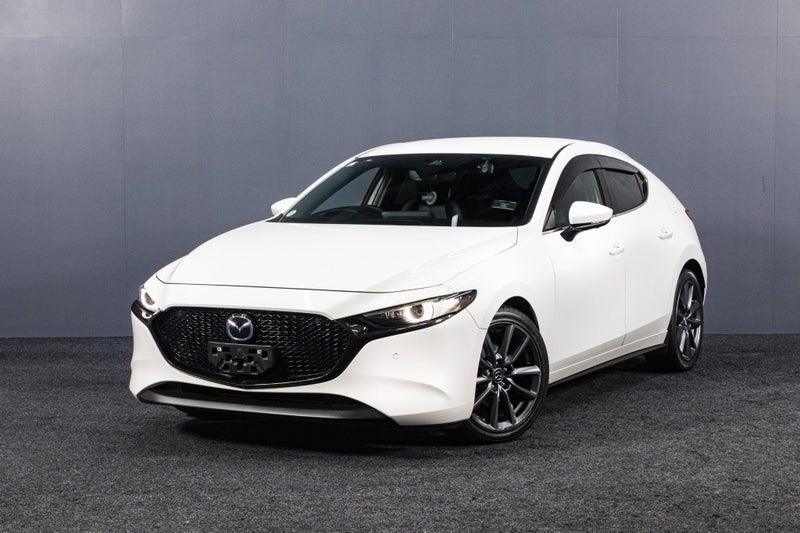 2020 Mazda 3