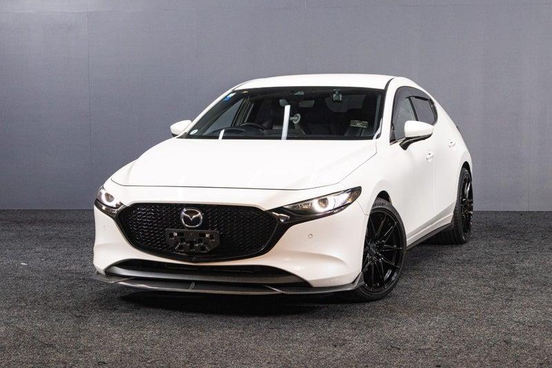 2020 Mazda 3