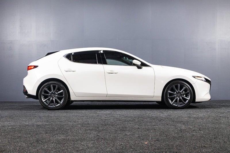 2020 Mazda 3