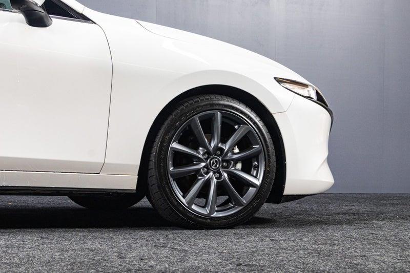 2020 Mazda 3