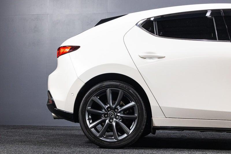 2020 Mazda 3