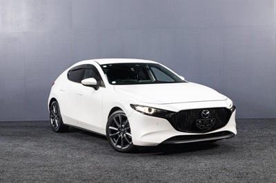 2020 Mazda 3 - Thumbnail