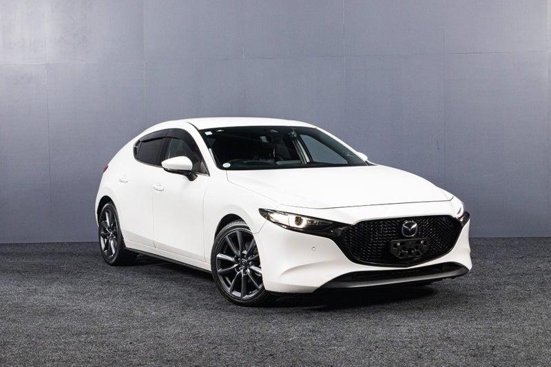 2020 Mazda 3