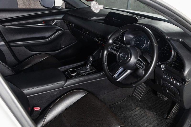2020 Mazda 3