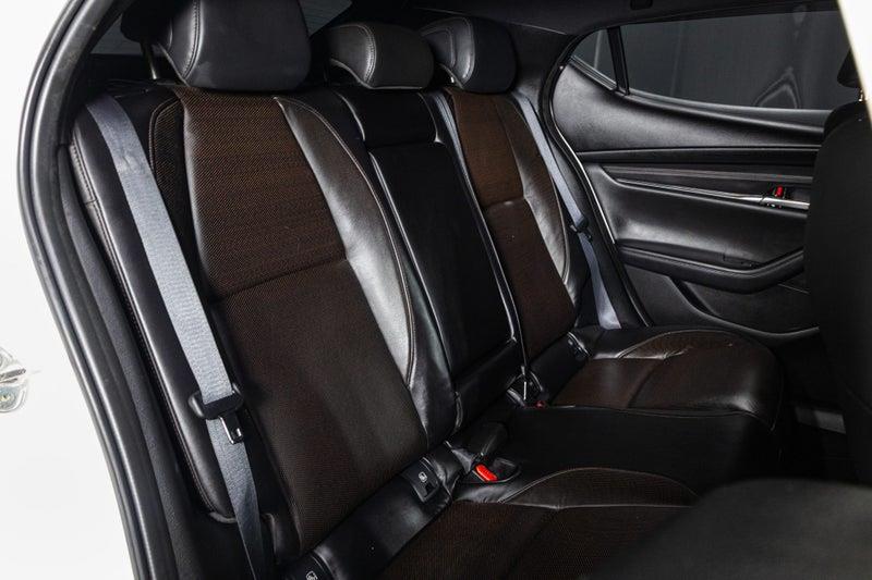 2020 Mazda 3