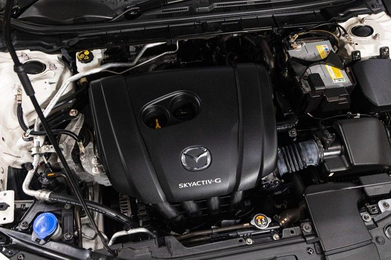 2020 Mazda 3