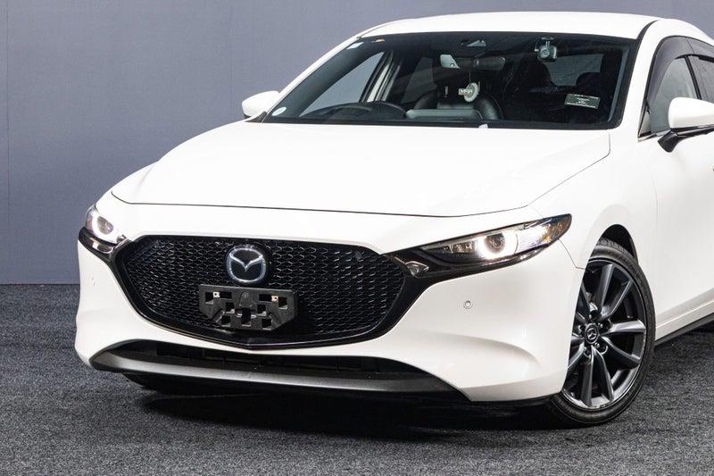 2020 Mazda 3