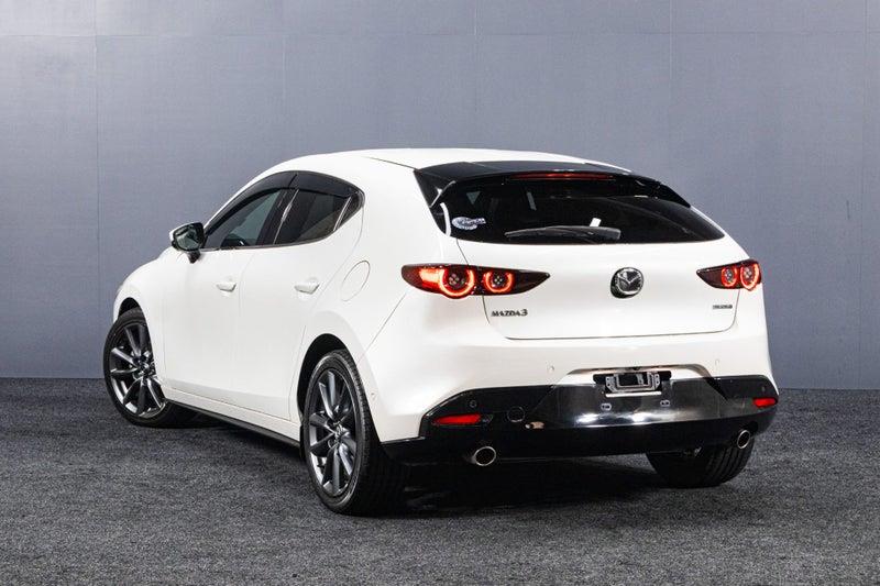 2020 Mazda 3