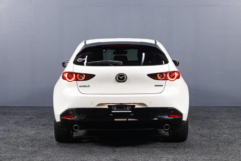 2020 Mazda 3