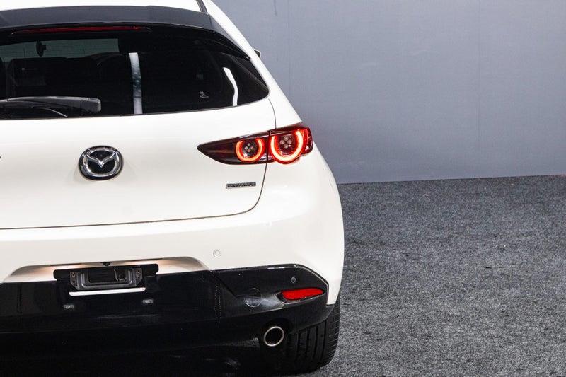 2020 Mazda 3