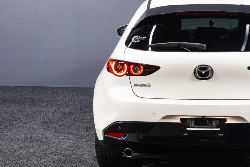2020 Mazda 3