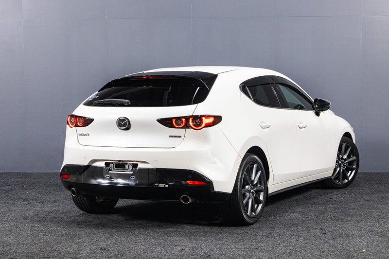 2020 Mazda 3