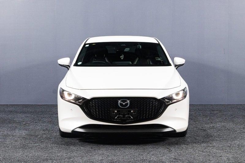 2020 Mazda 3