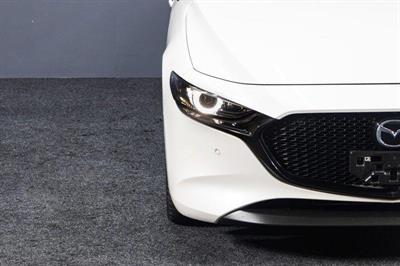2020 Mazda 3 - Thumbnail