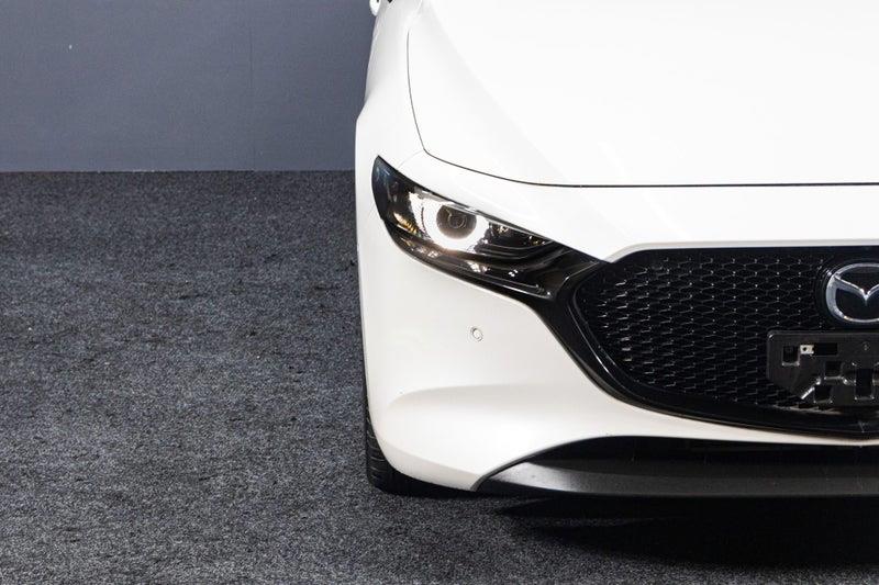 2020 Mazda 3