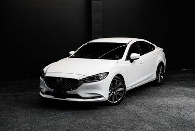 2018 Mazda Atenza