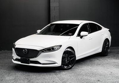 2018 Mazda Atenza
